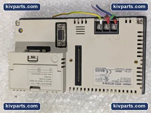 Omron NT21-ST121B-E HMI Touch Screen Operator Panel – actual item, photo 2 of 4