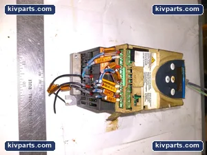 Telemecanique HU05M2E AC Drive – actual item, photo 2 of 6