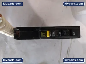 Square D QO120GFI Class GFCI Circuit Breaker Plug – actual item, photo 4 of 5