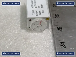 ATC 3-0313A007Q1X Relay Timer Industrial Control – actual item, photo 5 of 8