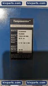 Temposonics 312000000 Sensing System – actual item, photo 2 of 3