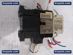 Fuji Electric SH-4 4SH440 Magnetic Contactor Relay – actual item, photo 6 of 8