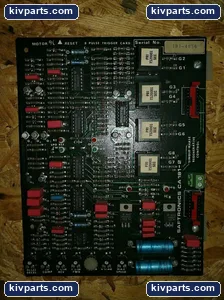 Saftronics CA181-2 Power Supply Board Drive – actual item, photo 2 of 2