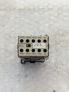 Siemens RCJ311 Allis Heavy Duty Control Relay