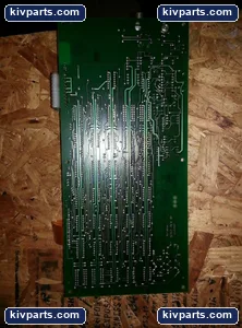 Gould S202 Modicon PCB – actual item, photo 3 of 4