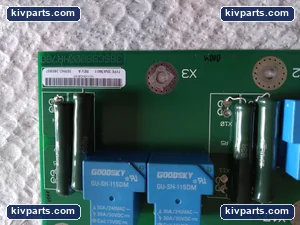 ABB SNAT4411 Board Stromberg Drive PCB – actual item, photo 2 of 5