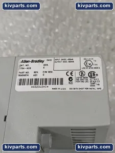 Allen-Bradley 1794-ASB RIO Remote Adapter Power Supply – actual item, photo 6 of 8
