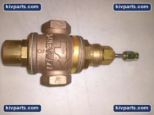 Honeywell V5013F1087 Mixing Diverting Globe Valve – actual item, photo 3 of 4