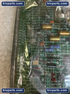 Reliance Electric 0-55307-1 Board PCB Industrial Control – actual item, photo 3 of 6