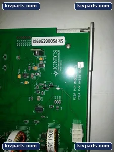 04855 Ionics PCBR PCBA 04856 PCB Board – actual item, photo 2 of 3