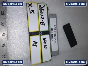 15X40X40 NTK SC Industrial Seal – actual item, photo 3 of 3