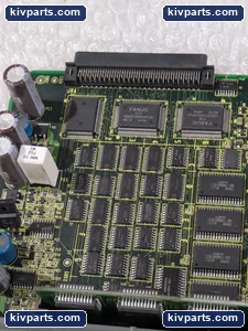 Fanuc A16B-3200-0150/13C Board CNC Circuit Card PCB – actual item, photo 10 of 17