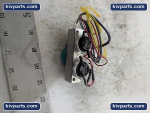 CXPSEGA-6PR Dual Micro Diaphragm Pump – actual item, photo 2 of 8