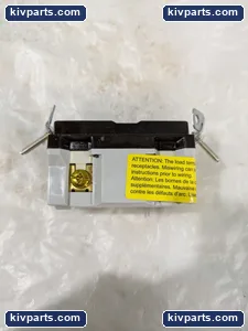 Eaton TRAFCI15B Receptacle – actual item, photo 4 of 6
