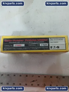 Cutler-Hammer C799S2 Oxidation Inhibitor – actual item, photo 3 of 6