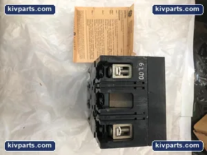 General Electric TED126100WL TED Circuit Breaker – actual item, photo 5 of 6
