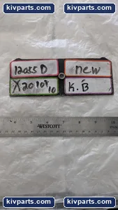 VALVE PLASTICS HOSE BARB "Y " CONNECTOR 1/4 3 WAY TUBING FITTING (LOT OF 10) – actual item, photo 2 of 2