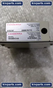 Canberra MX9BV24A Control Interface Module – actual item, photo 2 of 6