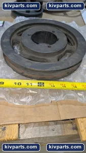 Browning 1Q900 FLY Wheel Grrove Pulley – actual item, photo 4 of 7