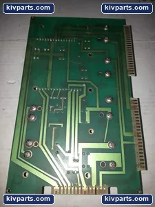 HP 05970-60000 MSD Circuit Board PCB Card – actual item, photo 3 of 4