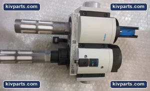 Festo DE-73734 Pneumatic Component – actual item, photo 2 of 4