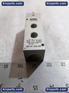 510-HN Solenoid Valve – actual item, photo 3 of 9