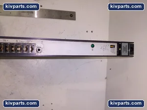 Reliance Electric 57C411 Resolver Input Module – actual item, photo 3 of 4