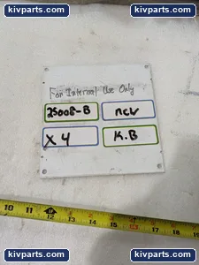 Eaton 7801C54G01 DOPTMLN Potential Transformer – actual item, photo 9 of 9