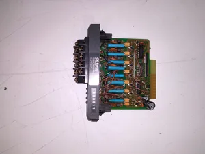 GE Fanuc IC610MDL125A 8 Circuits