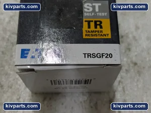 Eaton TRSGF20 Receptacle – actual item, photo 2 of 5