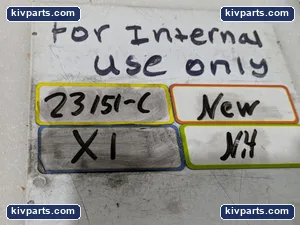ABB MCB-01 Modular Contact Block – actual item, photo 5 of 5