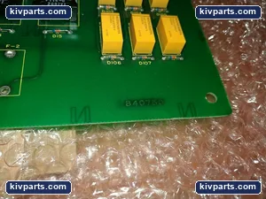 Hitachi 840750 CNC Circuit Board Control PCB – actual item, photo 2 of 3