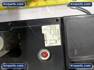 Fuji Electric BU-NHB3F120 Molded Case Circuit Breaker – actual item, photo 6 of 10