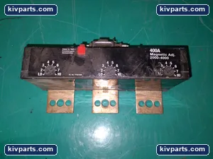Siemens 77481A00 2000-4000 Circuit Breaker – actual item, photo 4 of 6
