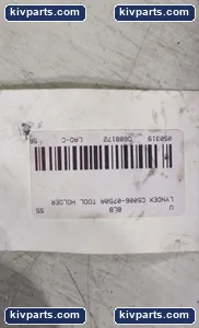 Iynoex C52E6-8758A Lyndex CAT50 End Mill Holder – actual item, photo 3 of 3