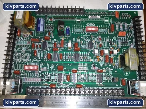 HDR200400 Static SN PC Board – actual item, photo 2 of 7