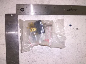 Carling HL254-73XG Toggle Switch