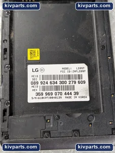 LS997 Display – actual item, photo 3 of 5