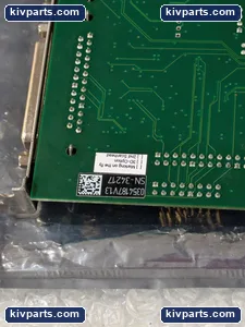 RTC3 Laser Scan Head Controller Board – actual item, photo 11 of 13