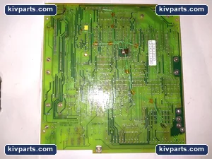 Siemens R1-106-100-502 Mocro Processor PCB Board – actual item, photo 3 of 7