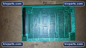 Fanuc A350-0004-T272 PCB Circuit Board Module Card – actual item, photo 2 of 2