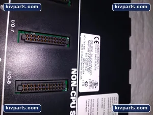 General Electric IC693CHS393LTJ 10 Slot Base – actual item, photo 2 of 5