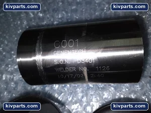 Genetech C001 Machine Part – actual item, photo 3 of 3