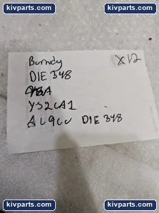 Burndy YS2CA1 Cable – actual item, photo 4 of 5