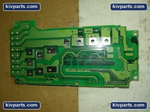 Mitsubishi BC386A558G52 Servo Drive Power Board – actual item, photo 2 of 2