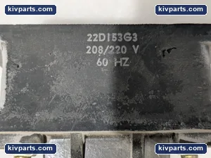 General Electric 22D155G3 – actual item, photo 9 of 15