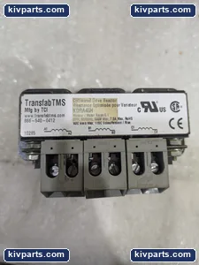 KDRA45H TransfabTMS TCI Optimized Drive – actual item, photo 2 of 7