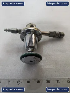 Dynaquip Needle Valve Compression Fitting – actual item, photo 5 of 13