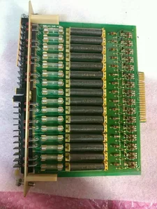 Square D C30585-067-01 8881 SA-3 Fuse Alarm Card