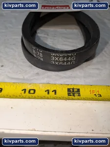 Dayton 3X644 Premium Belt – actual item, photo 2 of 4